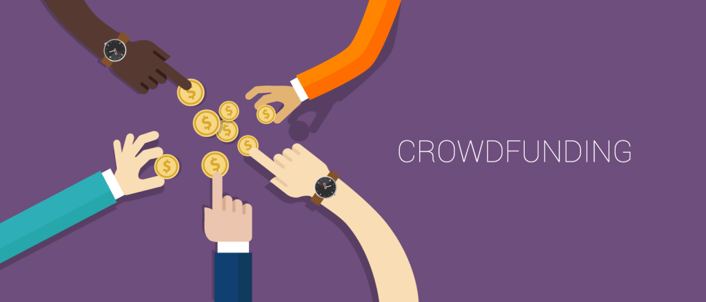 5 plataformas colombianas de Crowdfunding