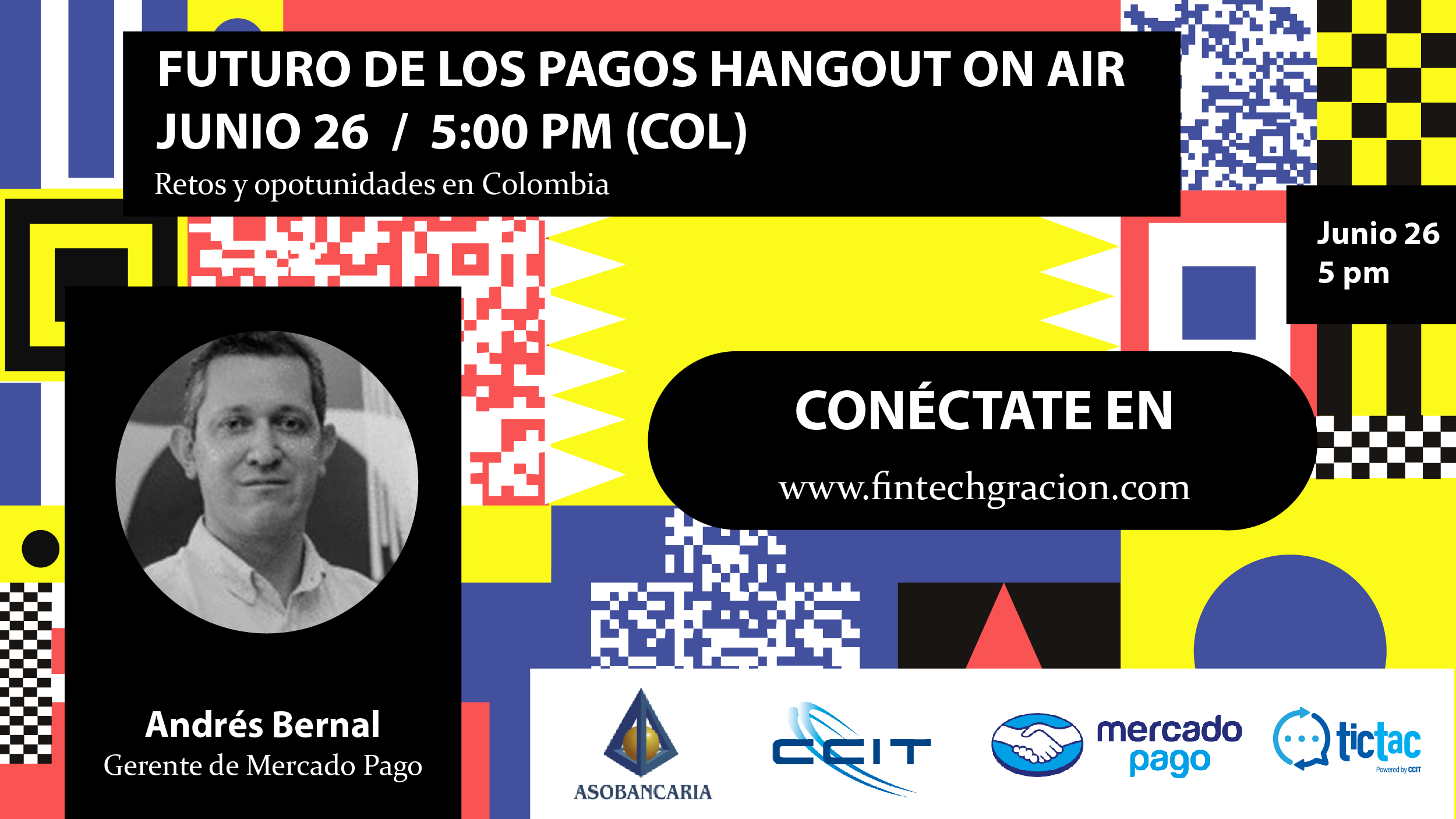 Hangout Pagos: el futuro del comercio en línea en Colombia