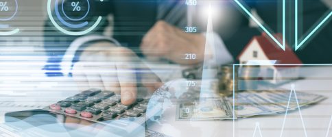 Análisis de datos y predicción de IA en las Fintech.